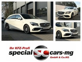 MERCEDES-BENZ CLA 220 Shooting Brake AMG / PANO / AHK / Kamera...