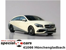 MERCEDES-BENZ CLA 220 Shooting Brake AMG / PANO / AHK / Kamera