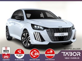PEUGEOT 208 50kWh Allure 11kW-OBC Keyl WärmeP LED 2xPDC