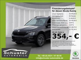 SKODA Kamiq BALANCE 1.5TSI-DSG MatrixLED ACC R-Kam SHZ...