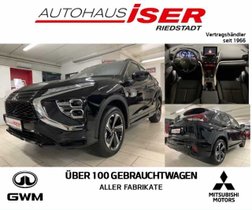 MITSUBISHI Eclipse Cross PHEV 4WD 2.4 Top l Schieb. l Head