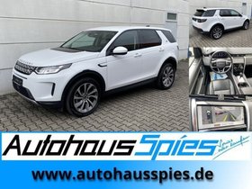 LAND ROVER DISCOVERY SPORT 1.5 P300E HYBRID AWD S 360KAM HEADUP TOTWASS