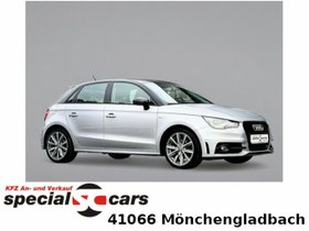 AUDI A1 S-LIne Navigation Xenon...