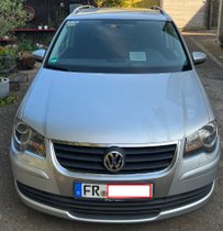 Volkswagen Touran 1.4 TSI Freestyle Freestyle mit AHK, SH