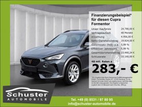 CUPRA Formentor 1.5TSI-DSG LED ACC Navi R-Kam el.Heckk...