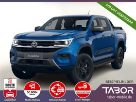 VW Amarok 3.0 TDI 241 AT 4M PanAm Matrix Nav 360°