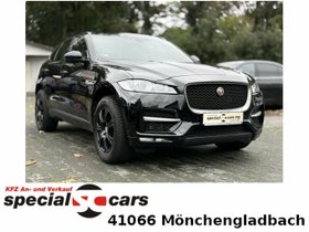 JAGUAR F-Pace Pure / R-Sport / Pano/ Kamera/ Leder/ AHK