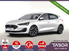 FORD Focus 1.0 EB 125 Titanium X WinterP Kam KeyFree