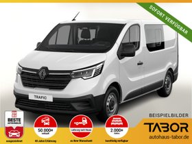 RENAULT Trafic DoKa Komfort L1H1 2,8t dCi 130 PDC