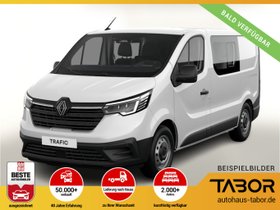 RENAULT Trafic DoKa Komfort L1H1 2,8t dCi 130 PDC