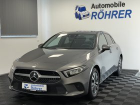 Mercedes-Benz A 200 7G Style MBUX+ Distro+ LED Kamera 1.Hand