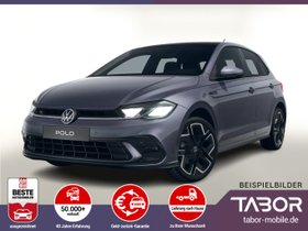 VW Polo R-Line Pano ParkA Kam PrivG SHZ Ready2D 17Z