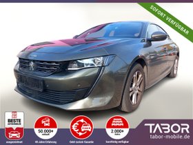 PEUGEOT 508 1.6 PT 180 Aut. Allure KeyL Kam PDC CarPlay