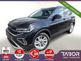 VW T-Cross 1.0 TSI 115 DSG Matrix 17Z IQ.Drive SHZ