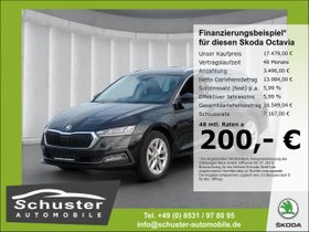 SKODA Octavia Combi First Edition TDI-LED ACC el.Sitze