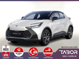 TOYOTA C-HR 2.0 Hybrid 197 CVT Teamplayer LED Nav SHZ