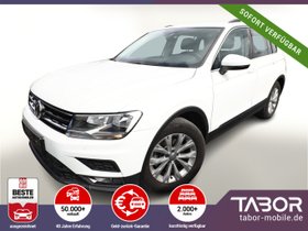 VW Tiguan 1.4 TSI 150 Comfortline Nav ACC PDC 17Z