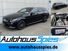 MERCEDES-BENZ C 300 E T PHEV AUT. AVANTGARDE AHK ALU18 TMAT ELKOFF LEDR 
