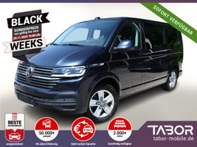 VW T6.1 Multivan 2.0 TDI 204 DSG 4M NavPro LED AHK