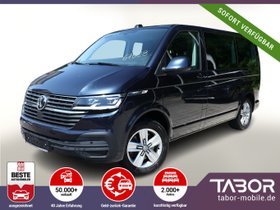 VW T6.1 Multivan 2.0 TDI 204 DSG 4M NavPro LED AHK