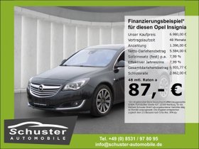 OPEL Insignia 2.0CDTI Innovation Temp Bi-Xenon SHZ BT