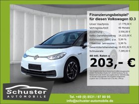 VW ID.3 Pro Performance 1st Edition-LED ACC SHZ 18-