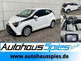 TOYOTA AYGO 1.0 X-PLAY 1.HAND RKAM KLIMA TMAT SHZ CARPLAY ANDAUTO