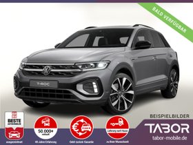 VW T-Roc TDI 150 DSG R-Line Pano BlackP Keyl 5J.Gar