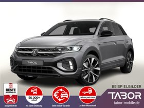 VW T-Roc TDI 150 DSG R-Line Pano BlackP Keyl 5J.Gar