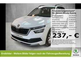 SKODA Kamiq 1.0TSI-DSG ACC LED R-Kam SHZ Smart-Link