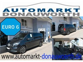MERCEDES-BENZ V 220 d EDITION 4MATIC lang 9 G Tr. AHK 2.500