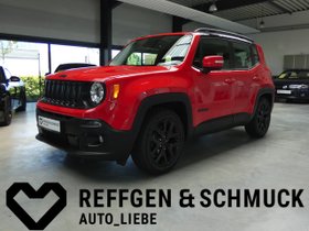 JEEP RENEGADE LIMITED LEDER+XENON+NAVI+ALLWETTER+TÜV+