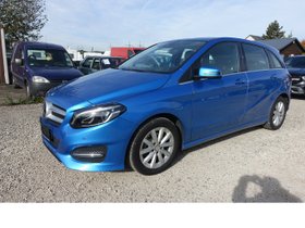 MERCEDES-BENZ B 200 Urban ACC Kamera PDC Sitz- u. Standheizung...