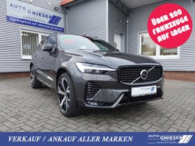 Volvo XC60 B4 D AWD Ultimate Dark AHK/ACC/LED/SHZ/P...