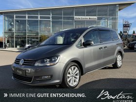 VW Sharan 2.0TDI HIGHLINE/7-SITZER/DSG/KAMERA/LEDER...