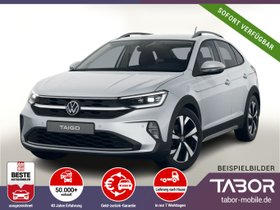 VW Taigo 150PS DSG Style Matrix IQDRIVE Nav SHZ Key