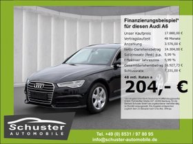 AUDI A6 Avant quattro 3.0TDI-Matrix-LED Navi el.Sitze...