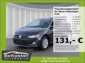 VW Polo VI Highline 1.0TSI-SHZ PDCv+h Bluetoo Alu