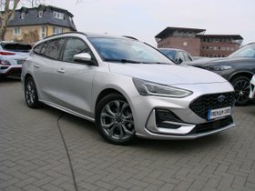 FORD Focus ST-Line Matrix-LED Panorama Navi AHK