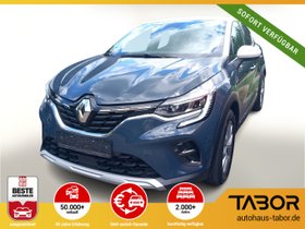 RENAULT Captur LPG 100 Intens Fahrradträger Nav Kam PDC