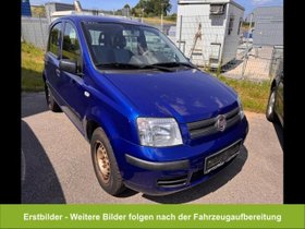 FIAT Panda Dynamic 1.2-Klima CD-Radio+USB/AUX Notrad...