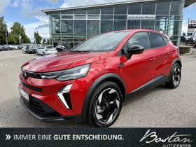 RENAULT Captur TECHNO E-TECH FULL HYBRID145/1.HAND/DAB