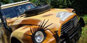 Citroen Dyane