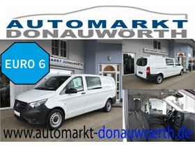 MERCEDES-BENZ Vito Mixto 116 CDI 4MATIC extralang Autom. 6 Sit