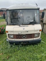 Mercedes - Benz Wohnmobil Oldtimer
