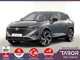 NISSAN Qashqai 158 CVT Tekna+ Pano Bose LM20 Massage