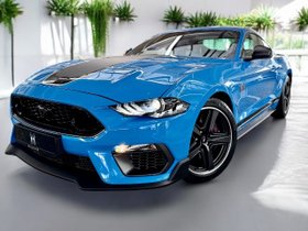 FORD Mustang Mach1 Automatik RECARO Sitze + MagneRide