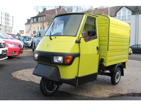 PIAGGIO APE 50 Kasten LED SOFORT !!