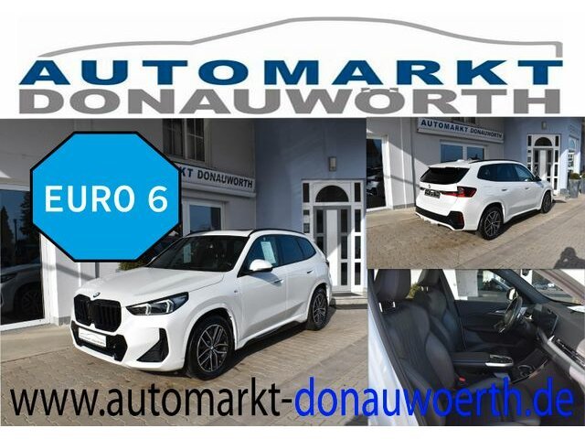 Second hand Bmw X1 xDrive23d