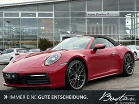 PORSCHE 992 911 CARRERA 4/BOSE/ACC/CHRONO/KAMERA/MEMORY...
